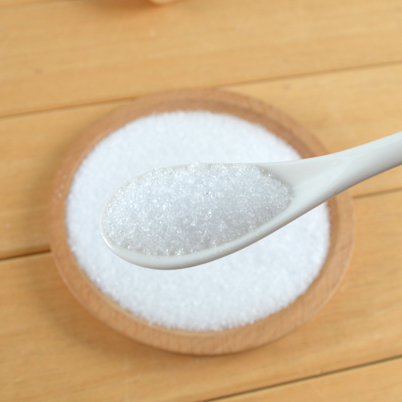 Simulation white sugar props DIY baking cake donut icing sugar powder material simulation white sugar