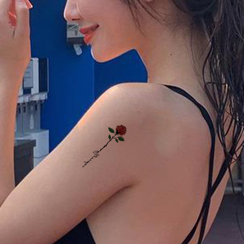 Zhengxiang tattoo stickers 2025 summer new tattoo stickers Japanese and Korean cartoon tattoo stickers factory wholesale