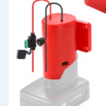 Take electrical adapter MILWAUKEE 12V Mivochi M12 DIY
