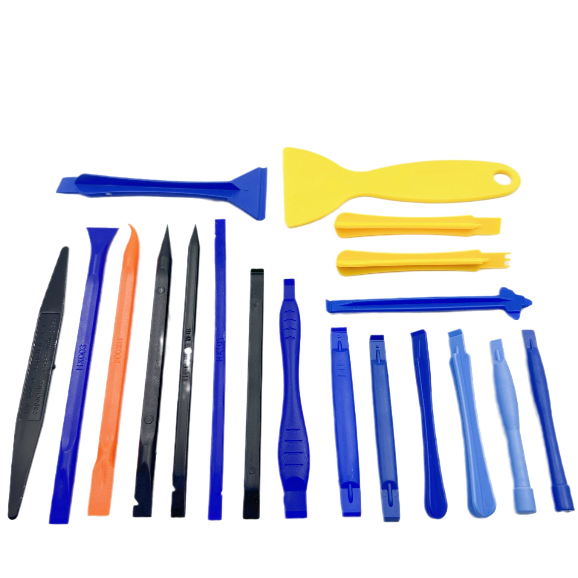 Dismantling tool crowbar dismantling stick crowbar screwdriver breaking stick telecommunication maintenance triangle stick wholesale