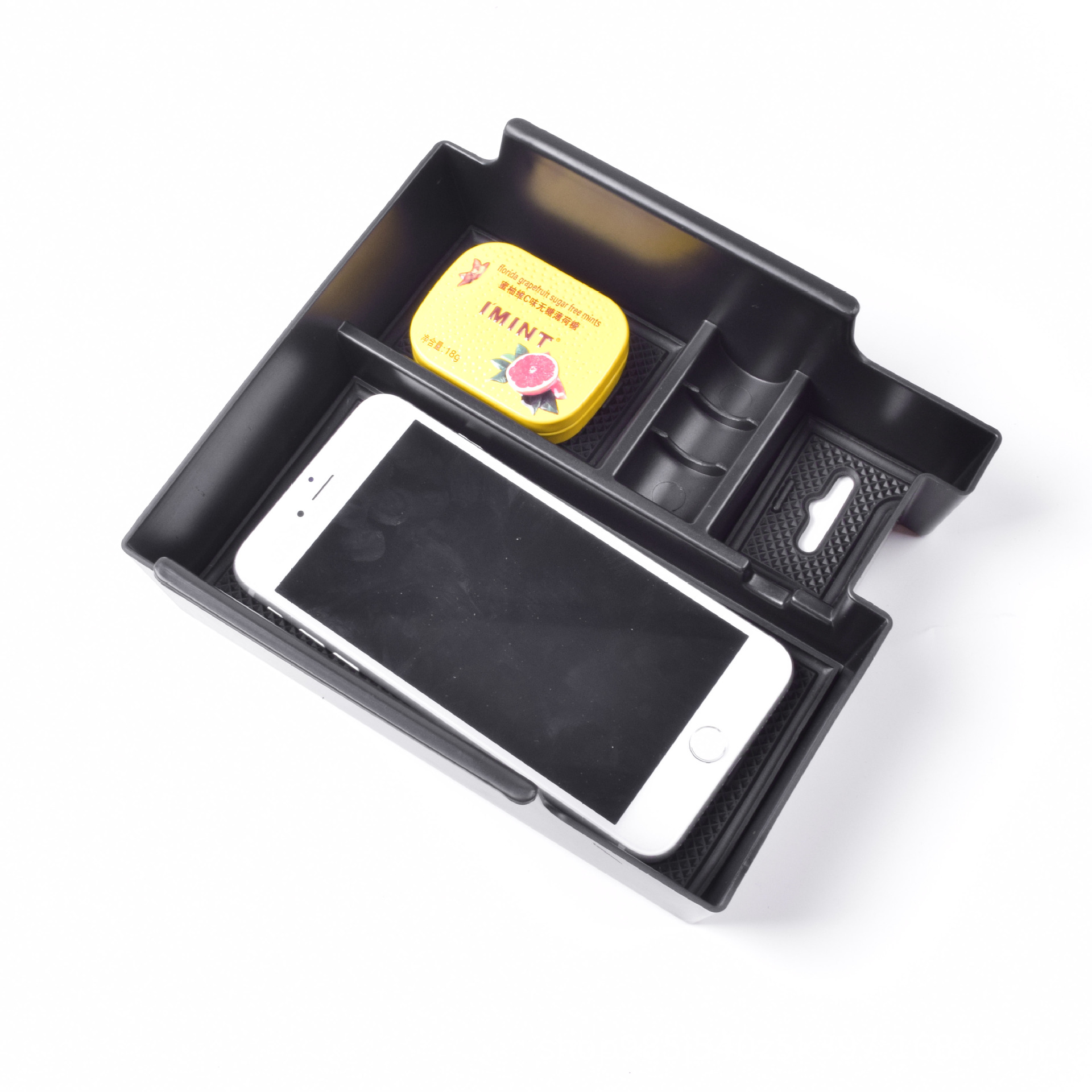 Suitable for Ford-Grand Explorer central control central armrest box storage box storage box Ford Explorer