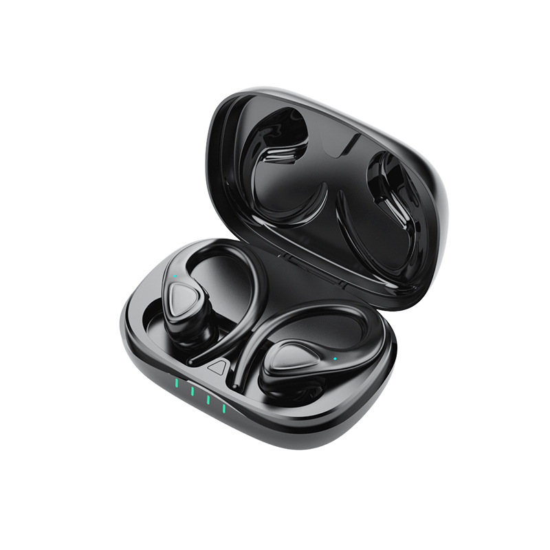TWS-A20 new private model Bluetooth headset binaural wireless sports ear-mounted in-ear wholesale factory delivery