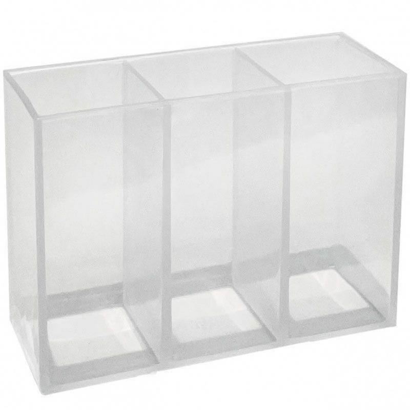 Wall hanging box mirror cabinet non-perforated small storage box eyebrow clip scissors eyebrow pencil brush lipstick storage rack