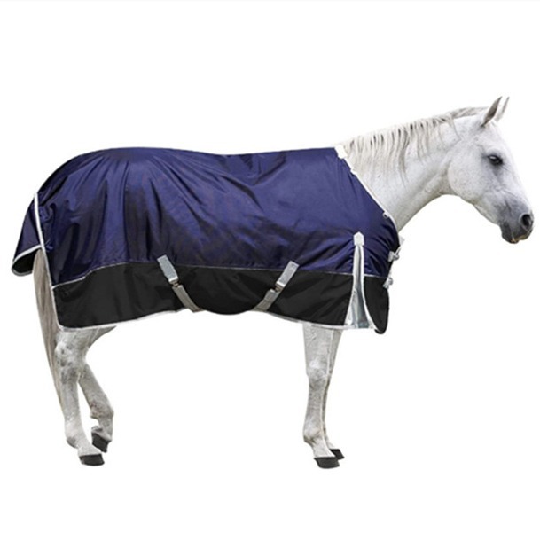 Factory Direct horse clothes winter warm horse clothes waterproof breathable horse care quilt single equestrian with scarf horse clothes