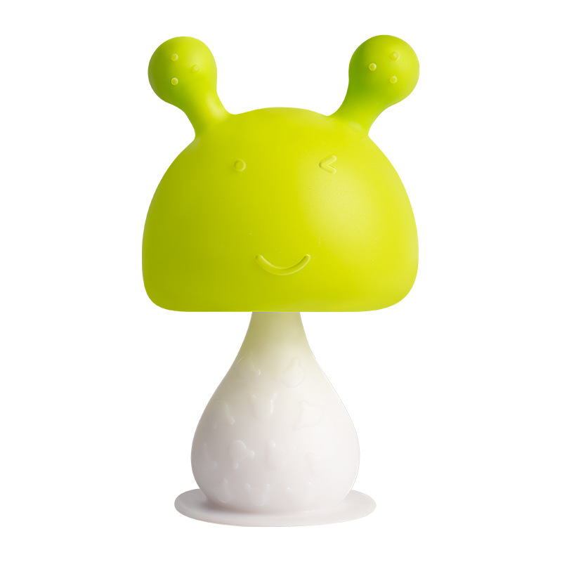 Boiled mushroom Green + opp bag
