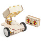 A- 45 (remote control ball pick-up car)