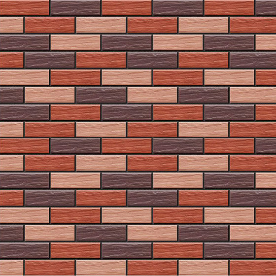 1:12 doll house accessories dollhouse outdoor wallpaper stickers A4 house decoration stickers red brick stone pattern goose egg stone