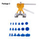 Cross-border explosions car dent repair tool free sheet metal spray paint dent repair suction puller