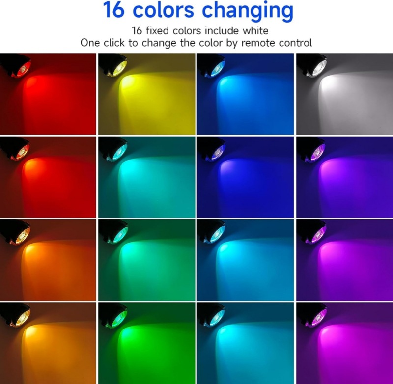 Cross-border new rgb Bluetooth lawn lamp outdoor waterproof garden lamp colorful ceiling lamp lotus lamp APP ground lamp