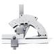 ETOPOO 0-320 degree Vernier angle gauge protractor angle gauge 0-320 degree protractor angle gauge