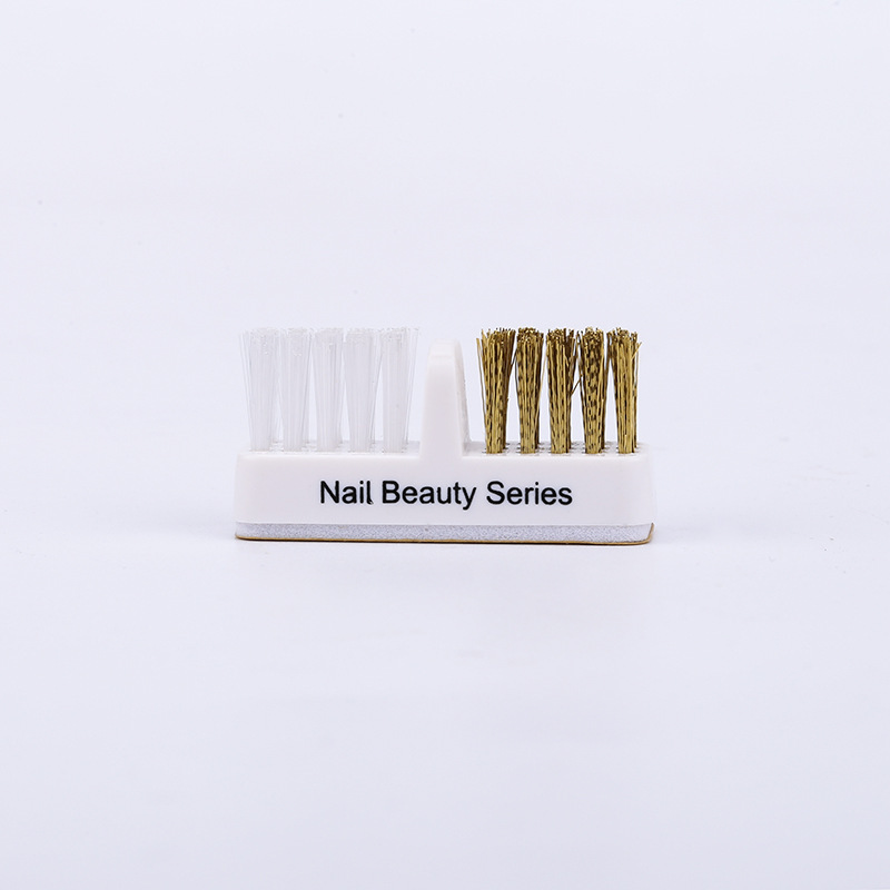 New nail Sander cleaning brush electric sanding head sanding head cleaning dust sanding head cleaning brush tool