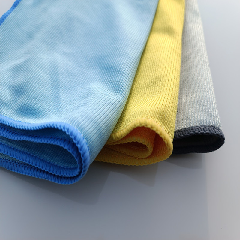 Glass towel cleaning cloth cloth no watermark not easy to wipe the cup screen cleaning cloth absorbent towel wholesale