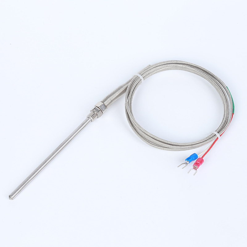 Probe M8 Threaded Thermocouple Type K Thermocouple Thermocouple Probe Thermocouple