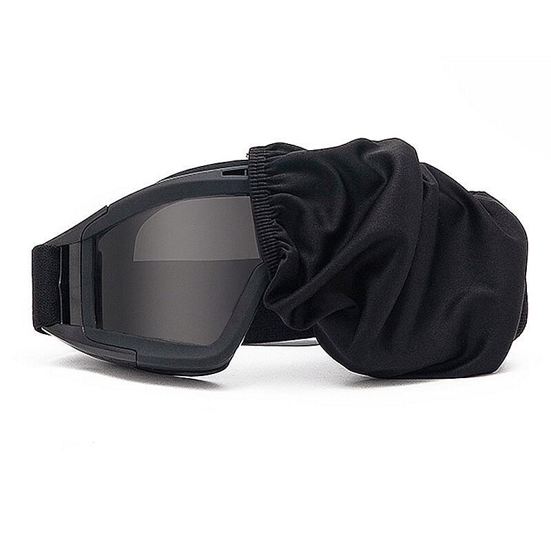 Outdoor Tactical glasses Desert Locust army fan goggles CS anti-impact sport unisex Bulletproof glasses