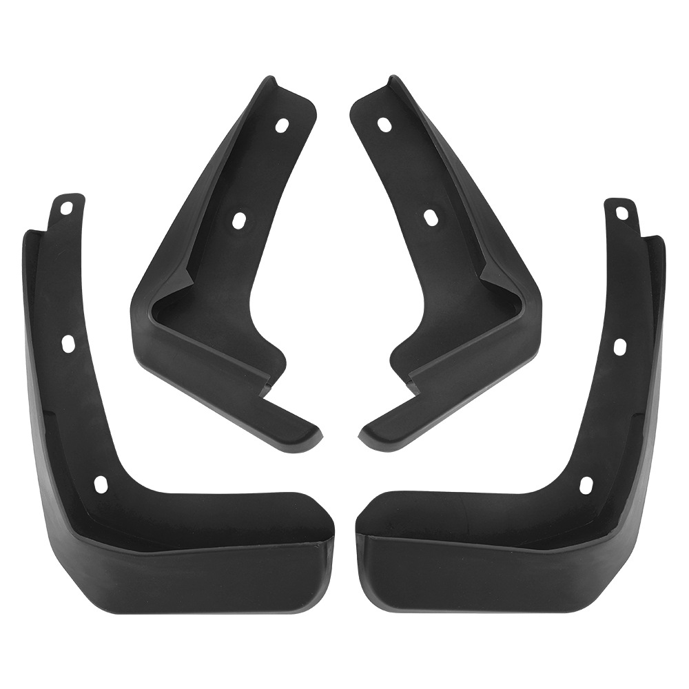 Suitable for Mitsubishi Mirage G4 2014-2024 foreign trade cross-border automobile tire fender leather modification