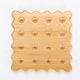 Biscuits 9*9*1.2cm