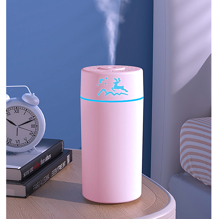 Cross-border Home Dormitory Desktop usb Aromatherapy Machine Bedroom Large Capacity Office Pregnant Women Air Conditioning Baby Humidifier