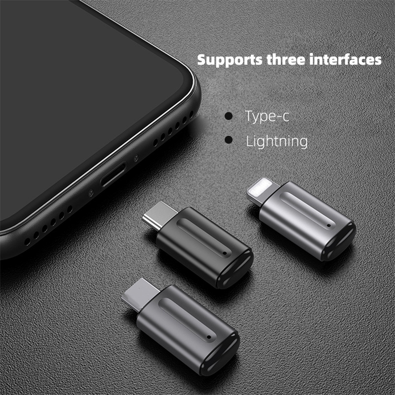 New capsule shaped smart phone infrared remote control home appliance universal remote control air conditioner TV available