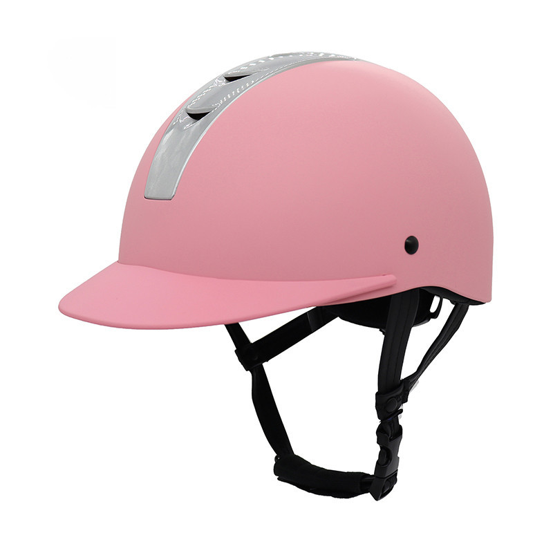 Equestrian helmet riding cap rider hat summer ultra-light youth children equestrian helmet cross-border generation wholesale