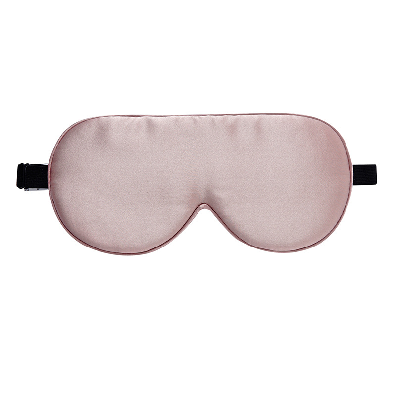 Mulberry silk basic eye mask simple 100 mulberry silk eye mask silk soft eye mask eye mask