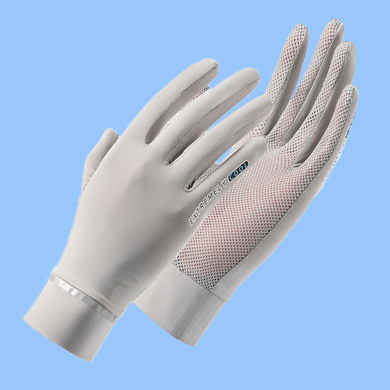 Gray-horizontal flip top sunscreen 50 +