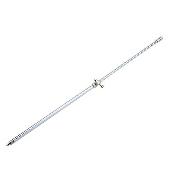 European carp fishing cross-border Jingyi European-style fishing rod bracket fishing alarm 40cm/55cm