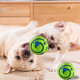 Dog Toy Ball Teeth Molar and Tooth Cleaning Interactive Pet Products Large Dog Puppy Bite Resistance to Soliciting Drowness Sound Big Dog Toy
