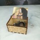 Spirited Away Wood Color C