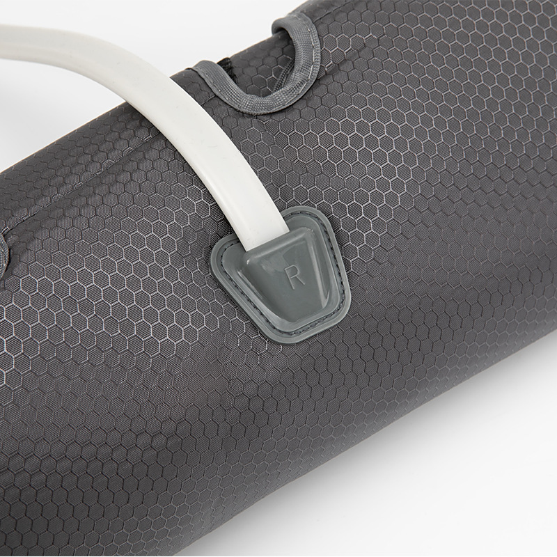 Leg shaping cross-border air wave leg massager calf kneading air pressure massager hot compress airbag pressing leg press