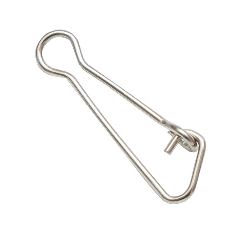 304 Stainless Steel Strong Pin Connector Luya Pin Hoist Pin Reinforced Pin Fishing Small Accessories