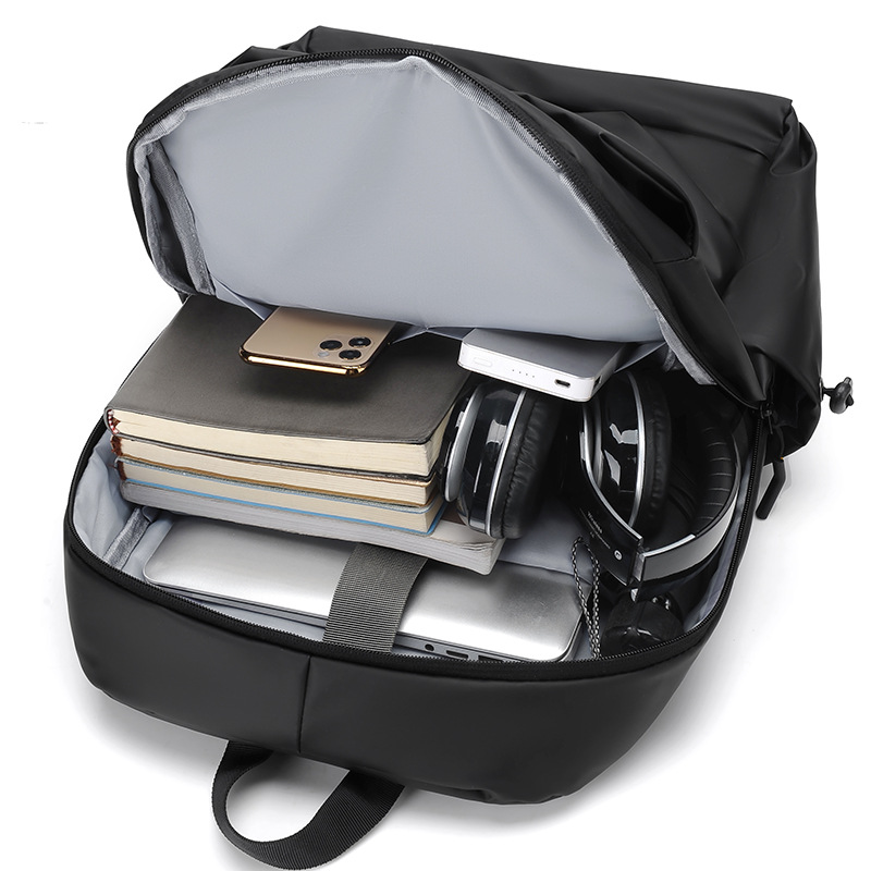 202 New Arrival Backpack Men's and Women's Fashion Laptop Bag Lightweight Casual Student Schoolbag Travel Backpack Bag