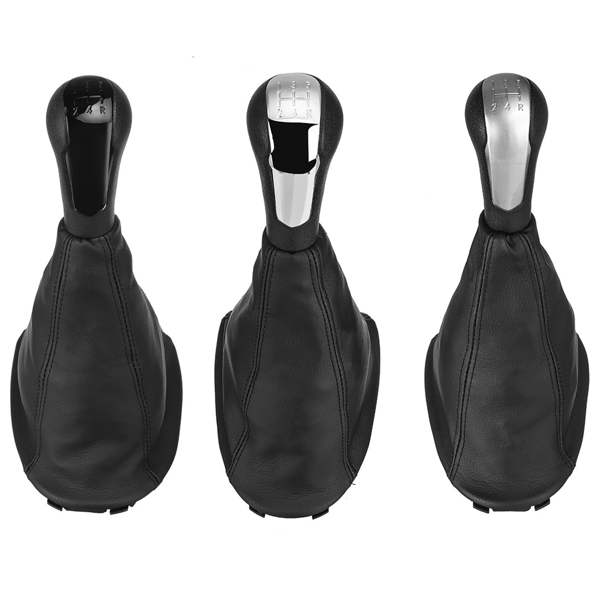 Chevrolet Chevy Spark Car Shift Dust Cover Ball Head Integrated
