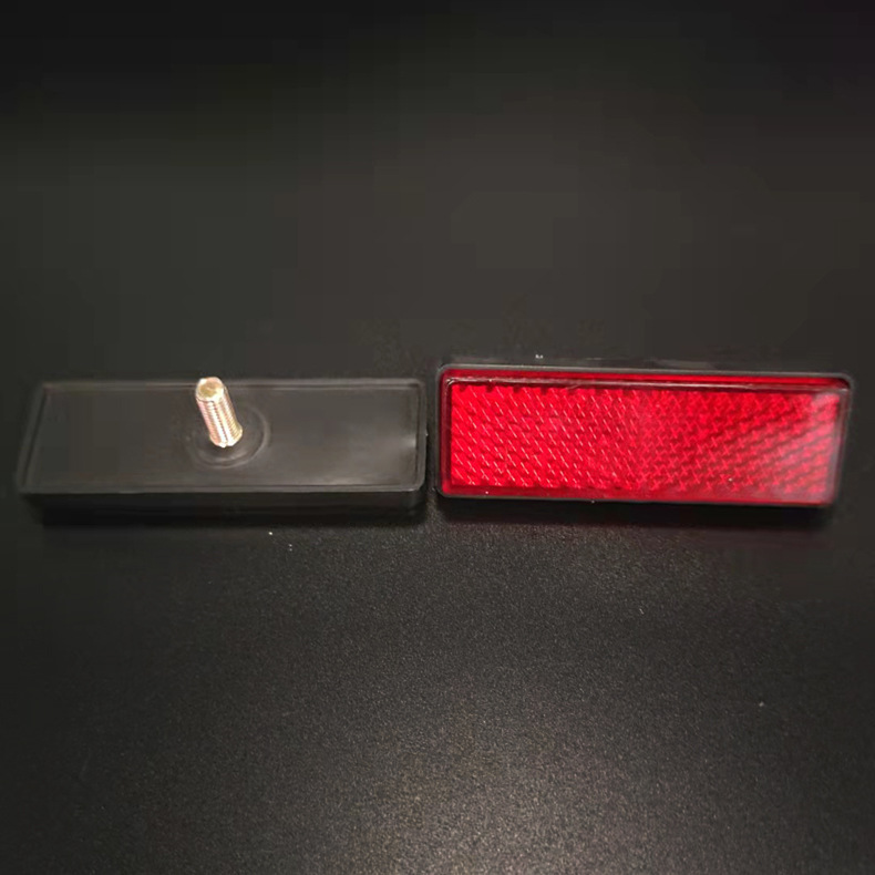 Reflector Light Reflector Bicycle Reflector Riding Accessories Reflector Light Safety Light Bicycle Tail Light