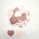 Rose Gold Heart