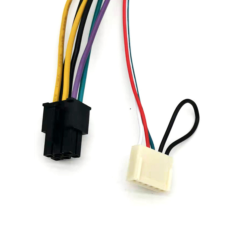 Applicable to HP 600 G1 ATX 24-pin to 6p adapter cable input system no longer need to press F1