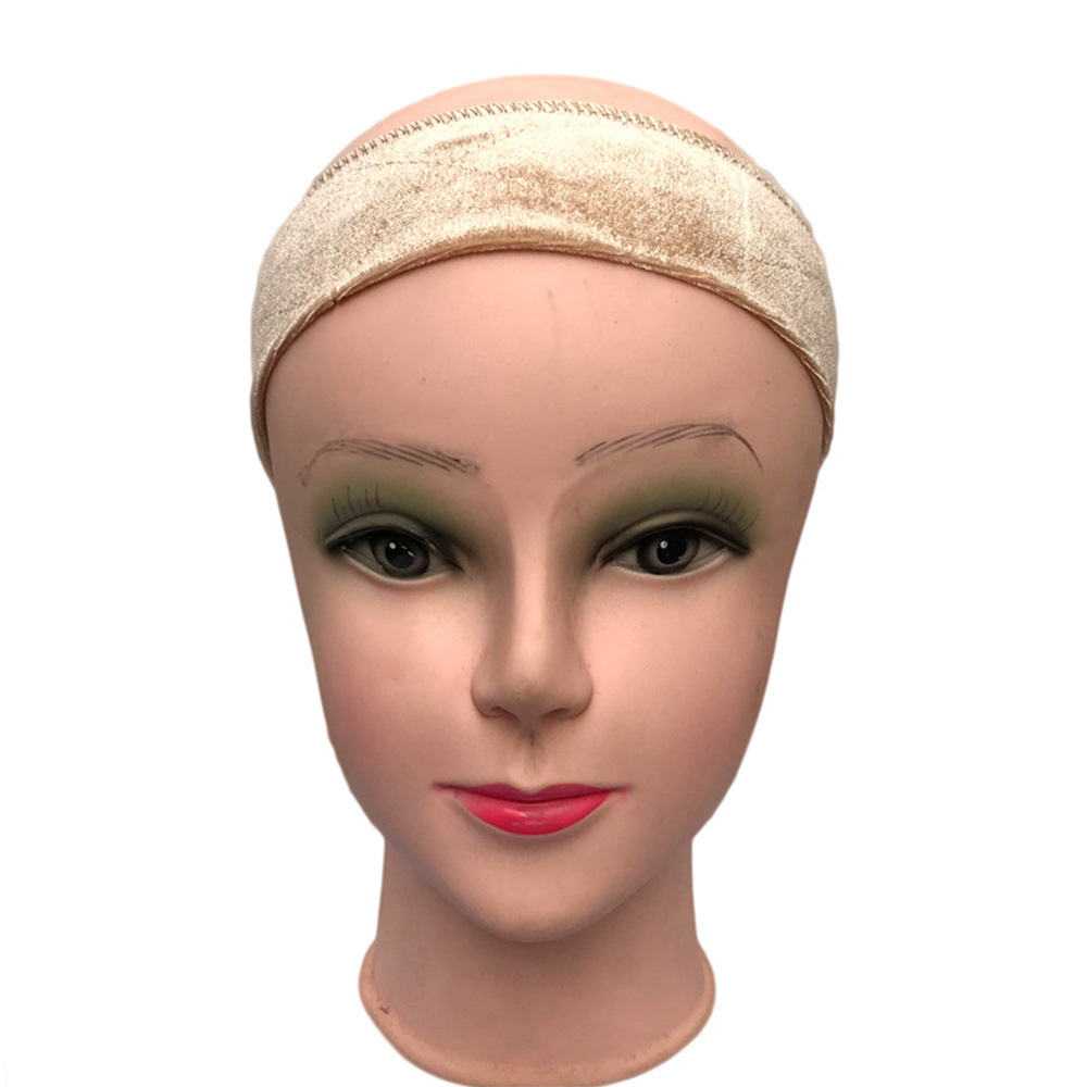 假髮髮帶天鵝絨髮帶 wig grip 頭套防滑髮帶 假髮髮帶