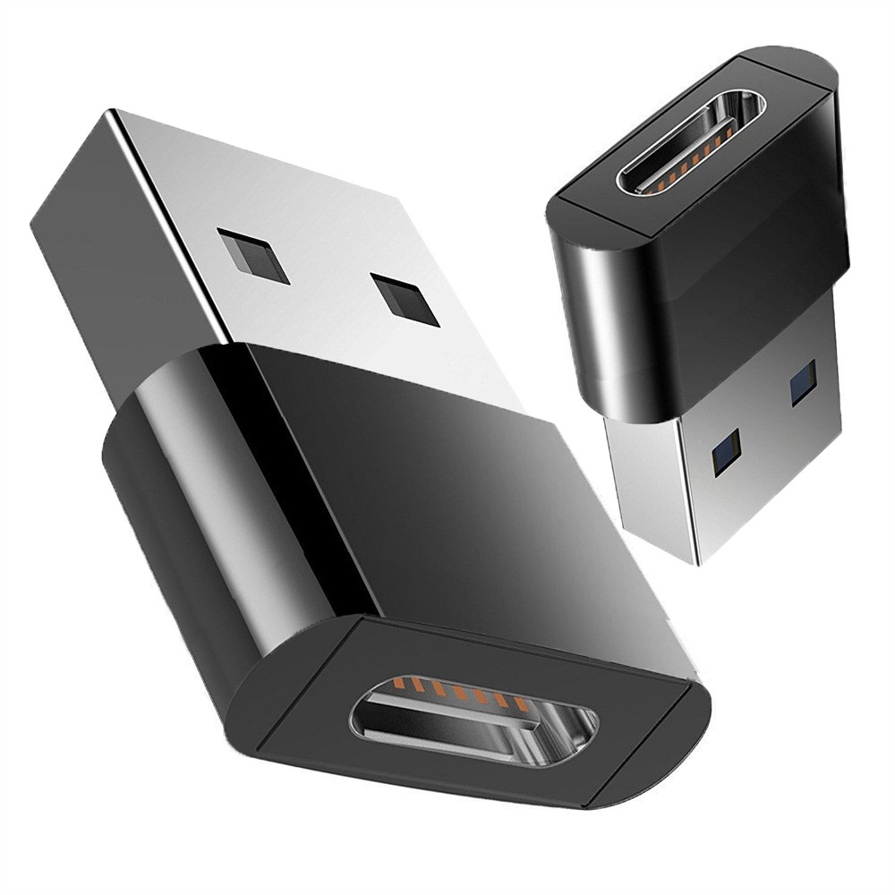 type-C female to usb male adapter USB revolution type-C female seat USBA revolution type-c female seat pd
