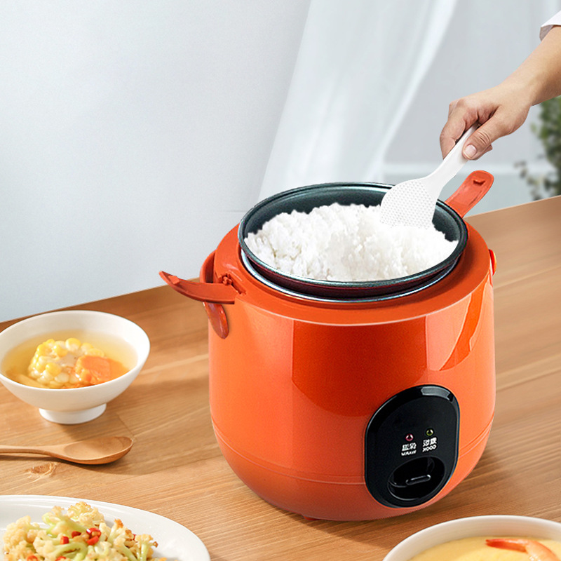 Little Angel multi-functional intelligent cooking rice cooker stew soup 2-3 people dormitory household mini rice cooker can be cooked