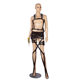 In stock attack giant cos clothing Allen three soldiers uniform nylon coat clothes adult same style suit