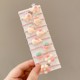 10# cream color 10 piece set