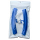 Blue 15cm (2 bags) 48g