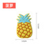 Pineapple refrigerator stickers