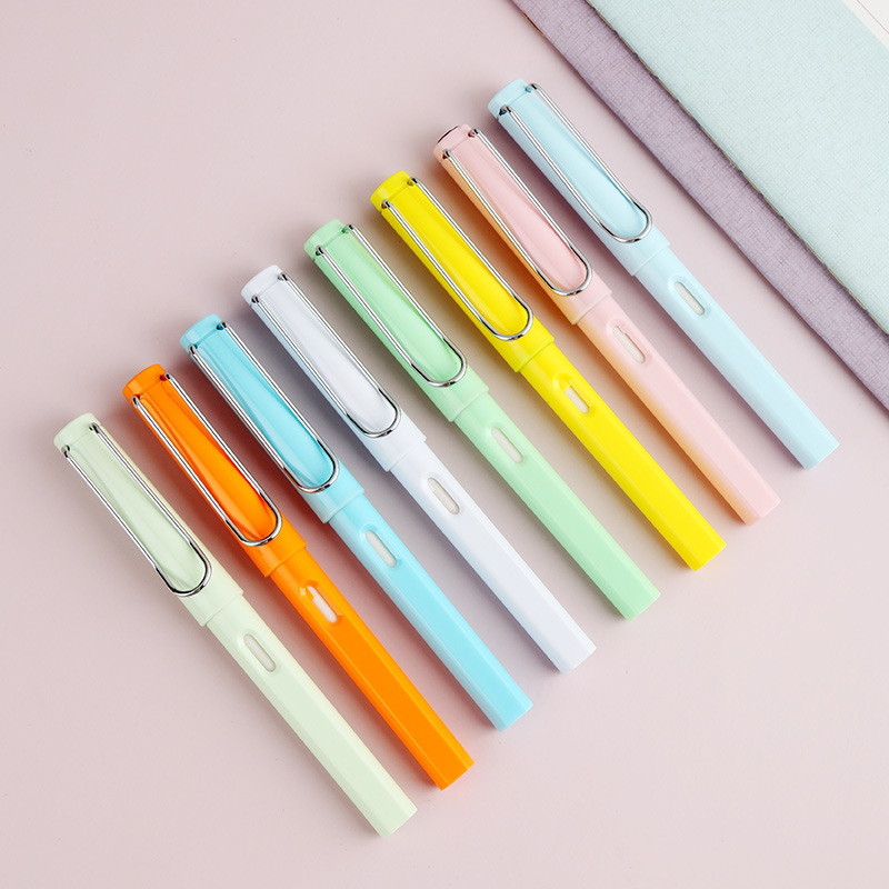 Internet Celebrity Explosions Primary and Secondary School Students' Positive Posture Eternal Pencil Black Technology Erasable and Hard to Break and Replace HB Pencil