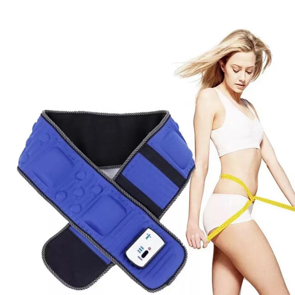 Slimming Machine Slimming Belt Slimming Waist Equipment Reducing Belly Thigh Slimming Thin Waist Abdominal Leg Massager
