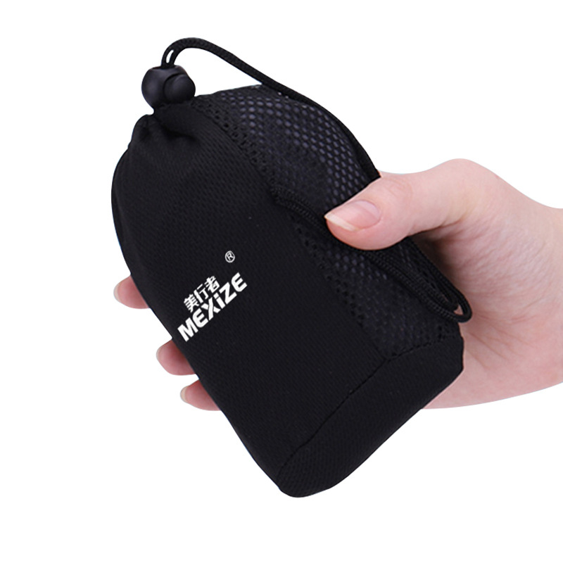 Factory Direct supply push-type inflatable waist pillow office chair waist cushion back cushion TPU nylon inflatable waist pillow wholesale