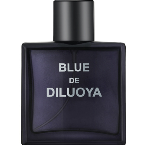 Blue passion cologne men's perfume lasting fresh cologne birthday gift 50ML wholesale cross-border