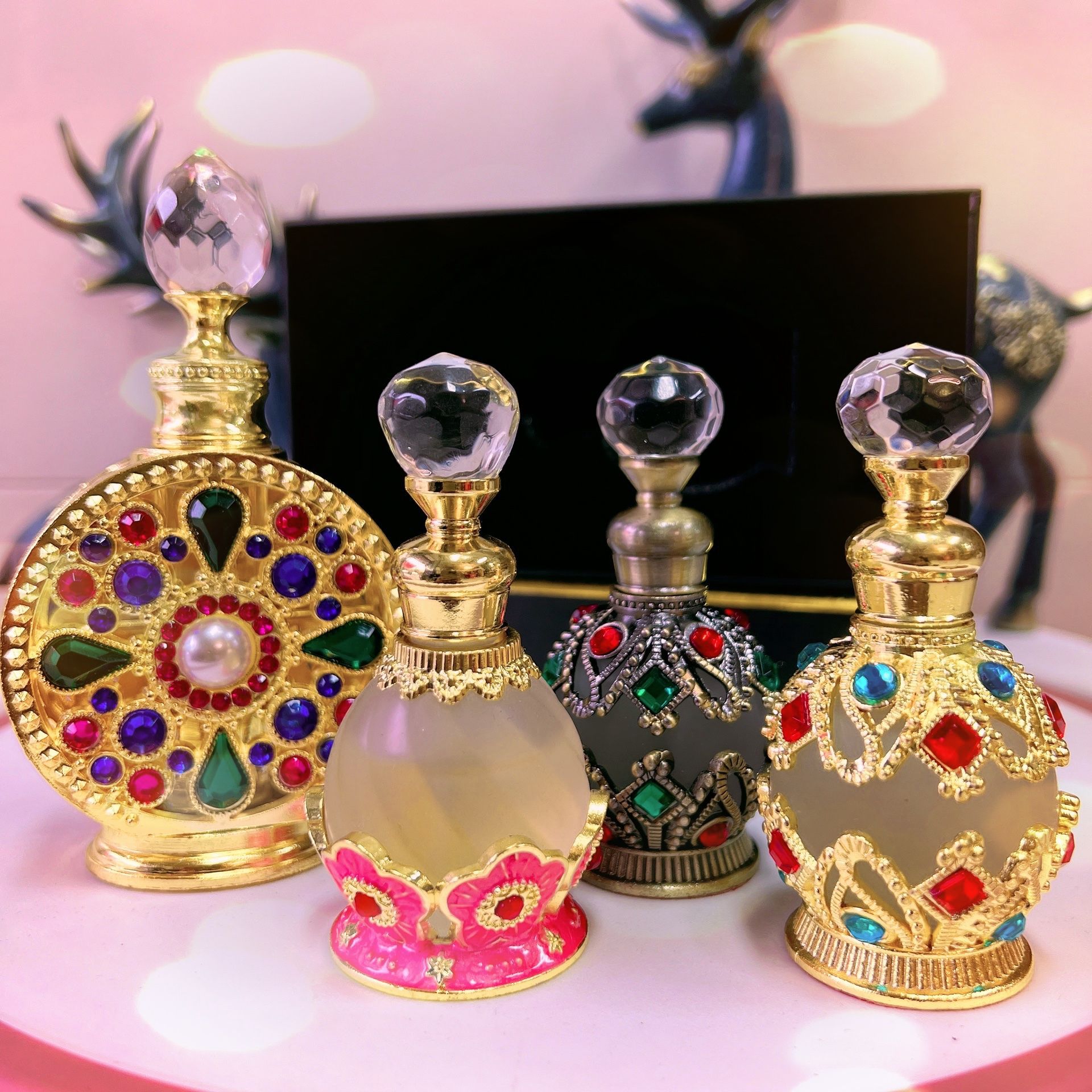 Genuine goods Dubai essence UAE essential oil big brand perfume reverse Paris real me men and women lasting fragrance aromatherapy