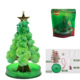 Large Green Christmas Tree