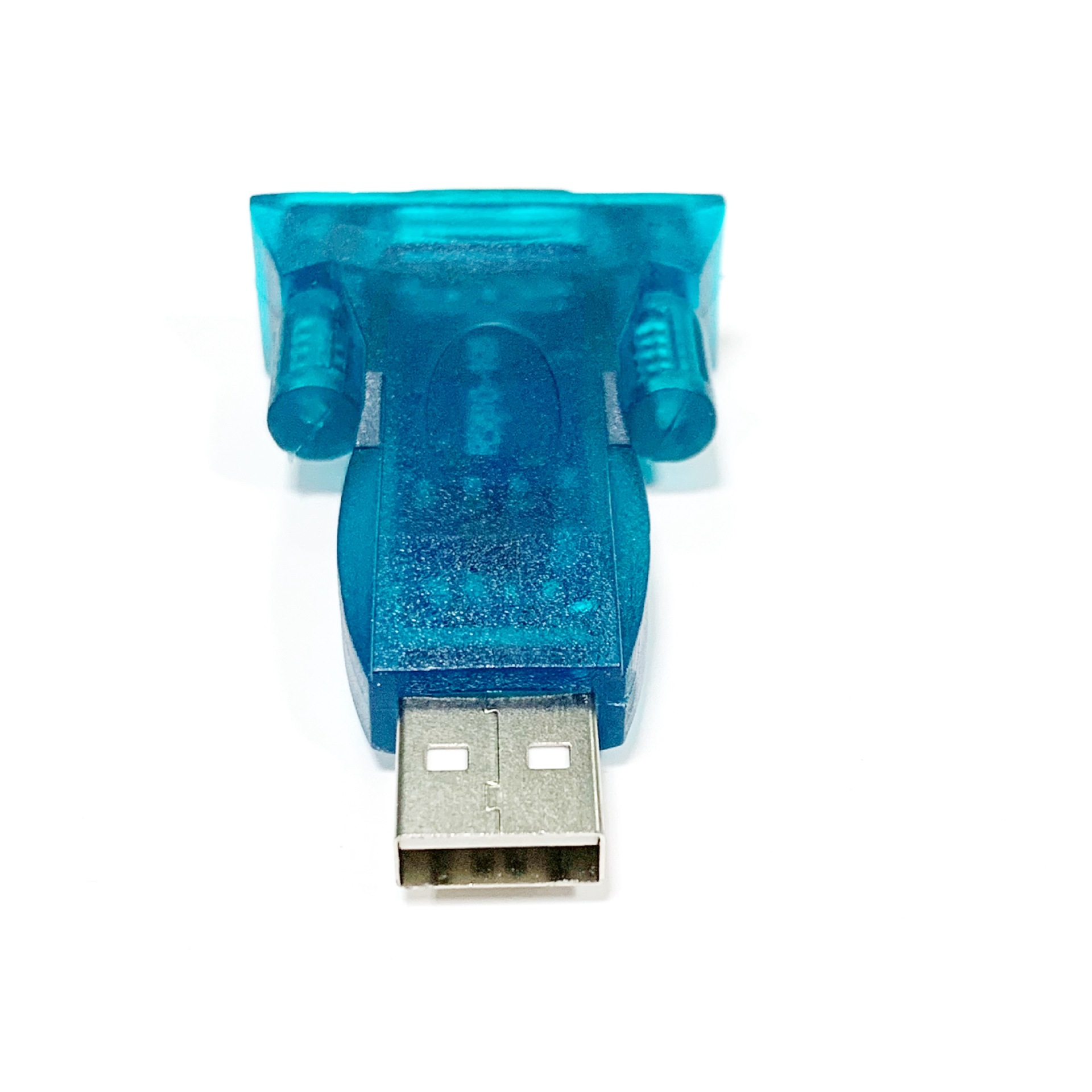 usb to rs232COM serial port line industrial grade converter 9-pin serial port male connector
