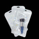 10*18.5 Love Heart-White (50)